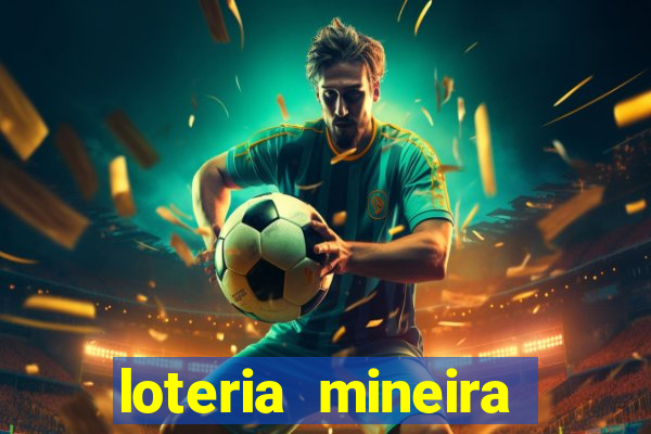 loteria mineira resultado minas 5