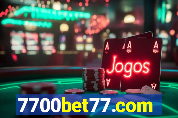 7700bet77.com