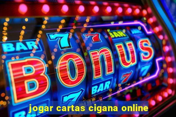 jogar cartas cigana online