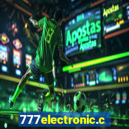 777electronic.com