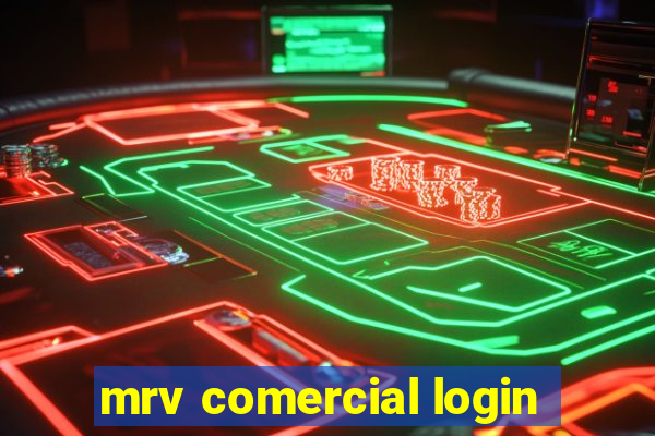 mrv comercial login