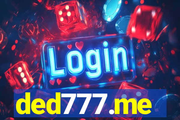 ded777.me