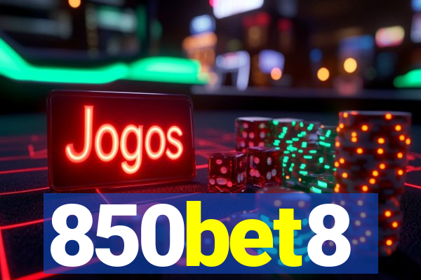 850bet8