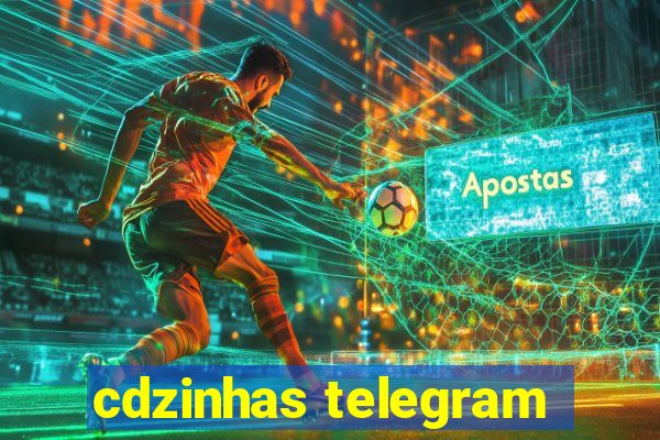 cdzinhas telegram