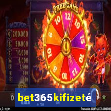 bet365kifizetés