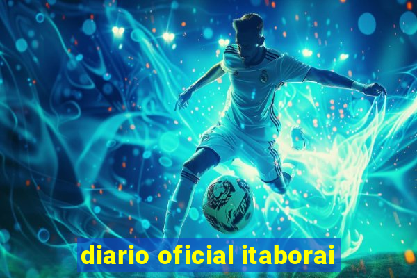 diario oficial itaborai