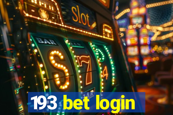 193 bet login