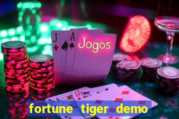 fortune tiger demo pg soft