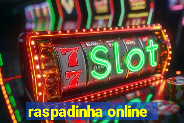 raspadinha online