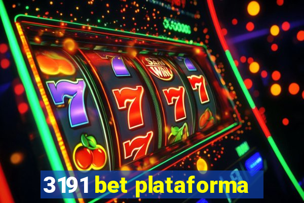 3191 bet plataforma