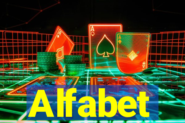 Alfabet