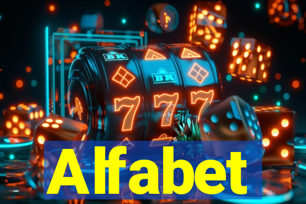 Alfabet