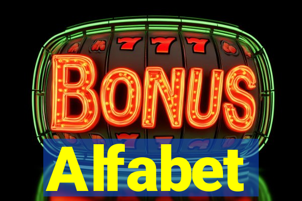 Alfabet