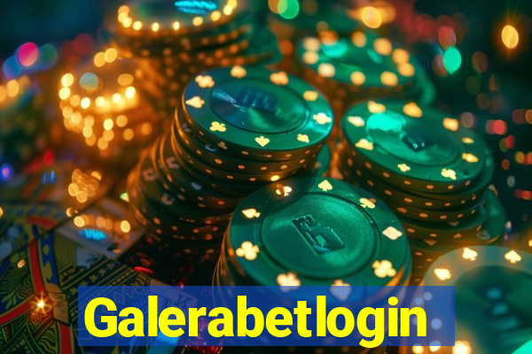 Galerabetlogin