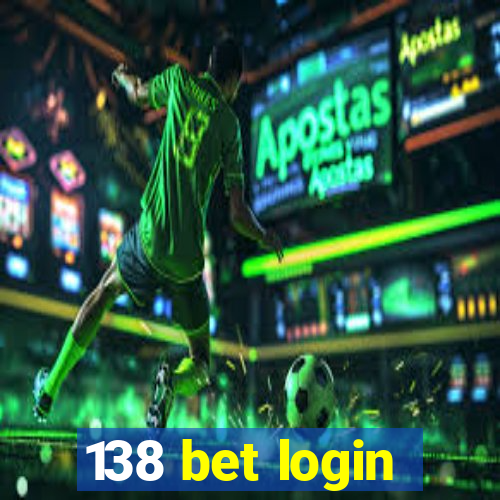 138 bet login