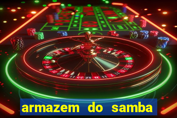 armazem do samba nova iguaçu