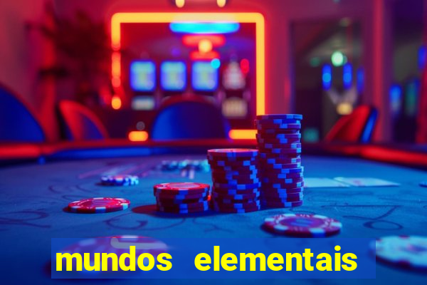 mundos elementais apk 2024