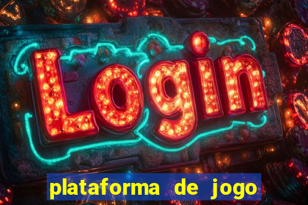 plataforma de jogo que paga muito