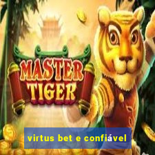 virtus bet e confiável