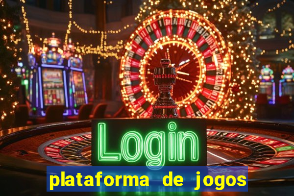 plataforma de jogos bet com bonus de cadastro