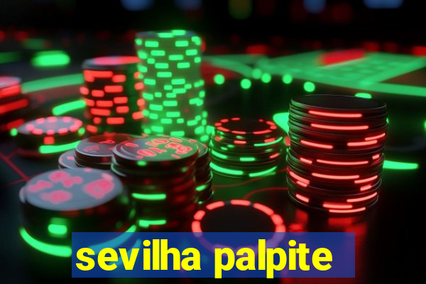 sevilha palpite