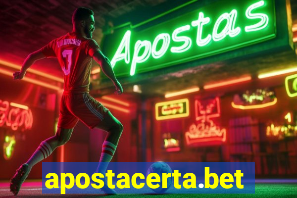 apostacerta.bet