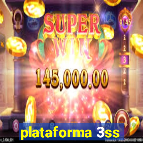 plataforma 3ss