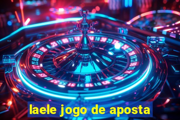 laele jogo de aposta