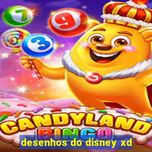 desenhos do disney xd