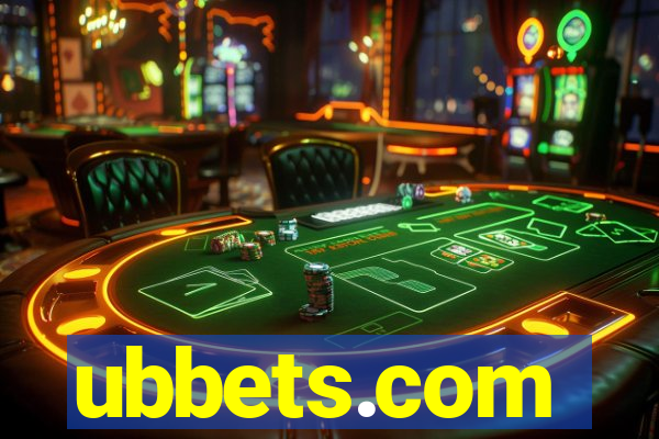 ubbets.com