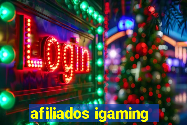 afiliados igaming