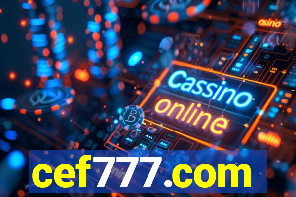 cef777.com