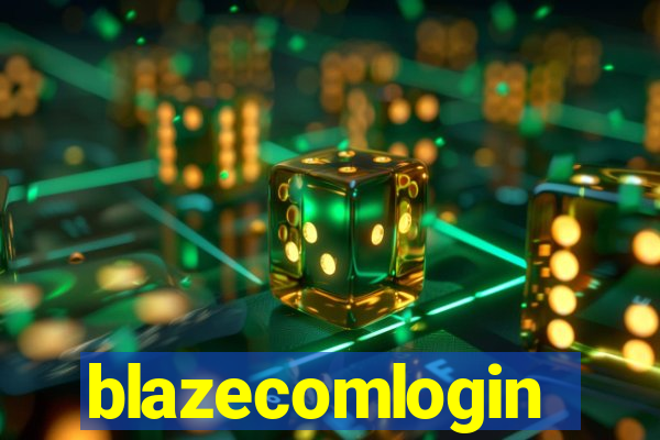 blazecomlogin