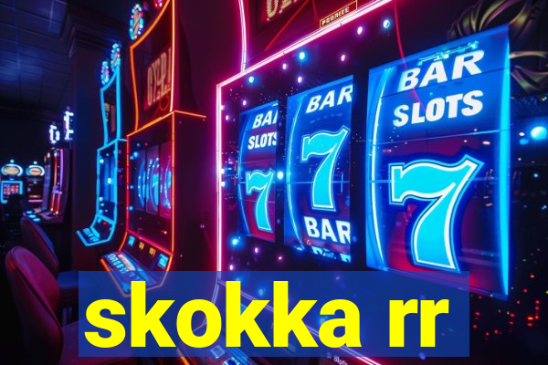 skokka rr