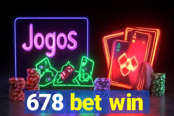 678 bet win