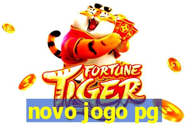 novo jogo pg