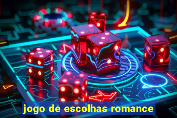 jogo de escolhas romance