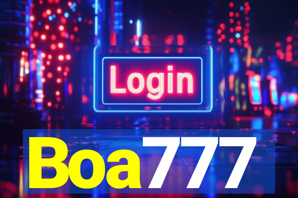 Boa777