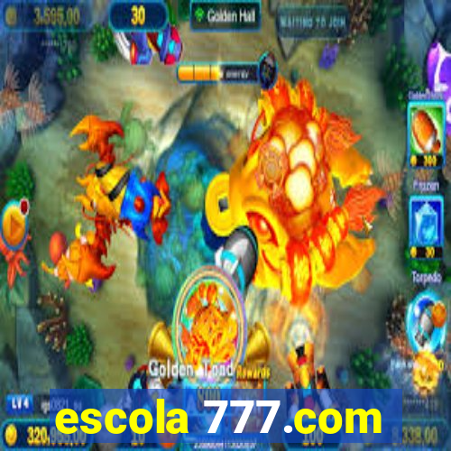 escola 777.com