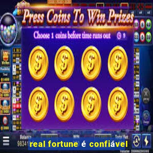 real fortune é confiável