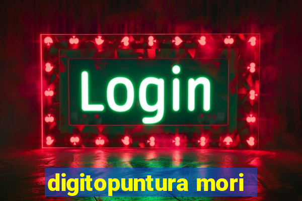 digitopuntura mori