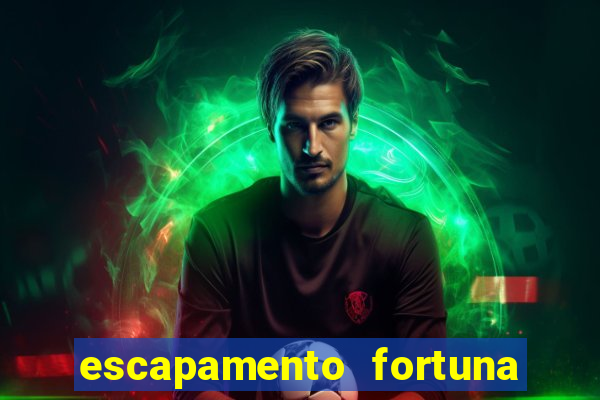 escapamento fortuna para fan 150