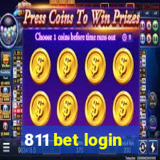 811 bet login