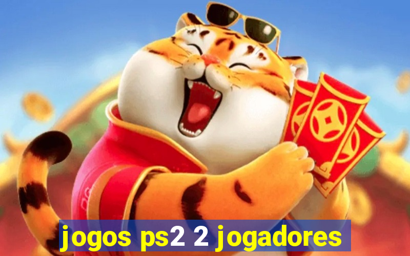 jogos ps2 2 jogadores