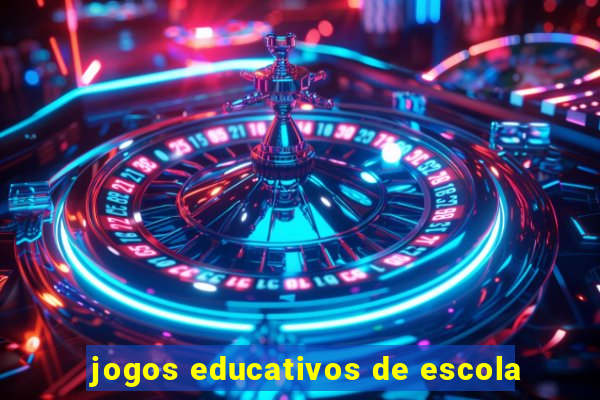 jogos educativos de escola