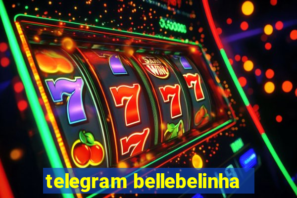 telegram bellebelinha