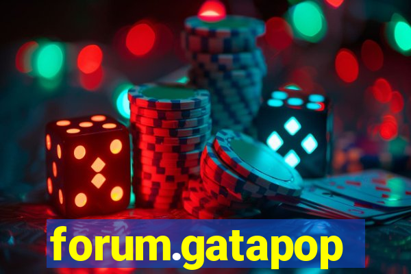 forum.gatapop