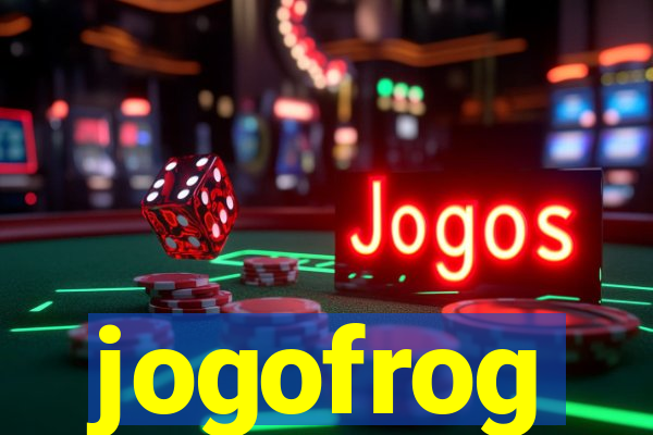 jogofrog