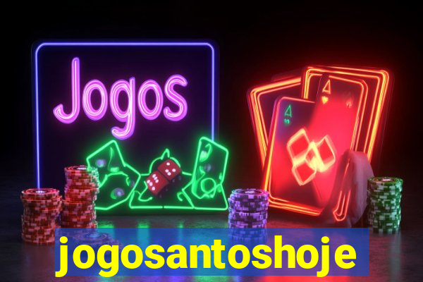 jogosantoshoje