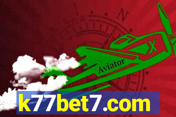 k77bet7.com